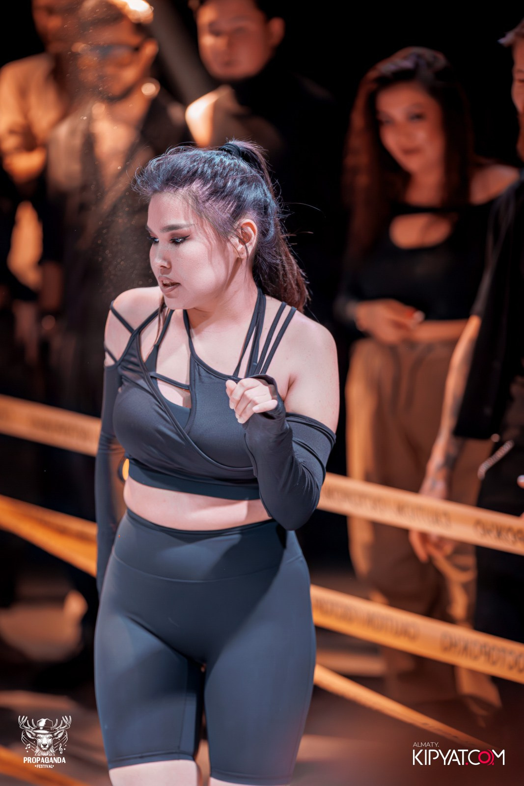 PROPAGANDA FESTIVAL. КИПЯТКОМ АЛМАТЫ!