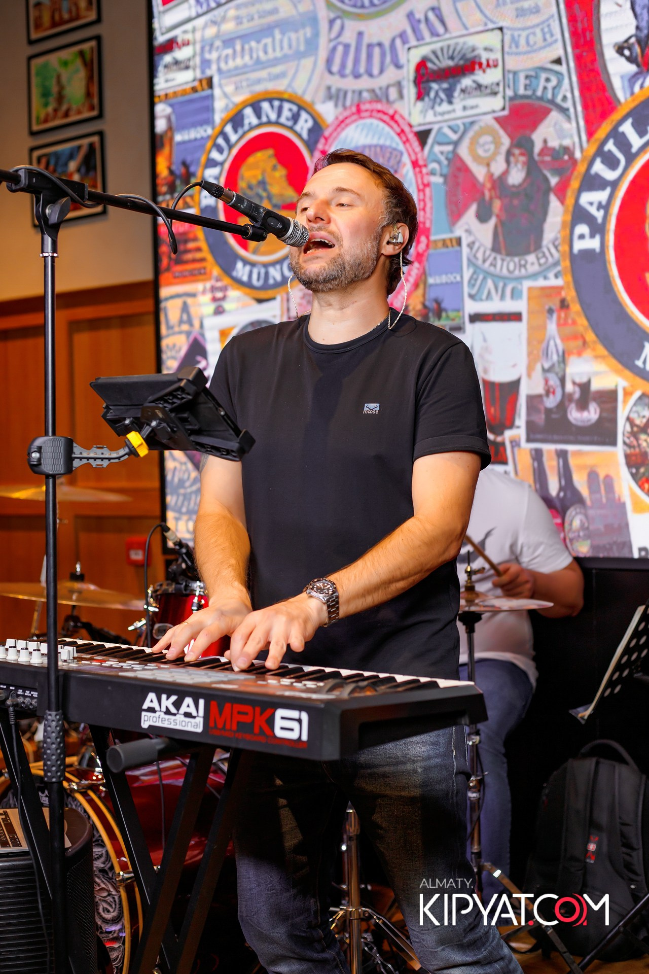 PAULANER. КИПЯТКОМ АЛМАТЫ!