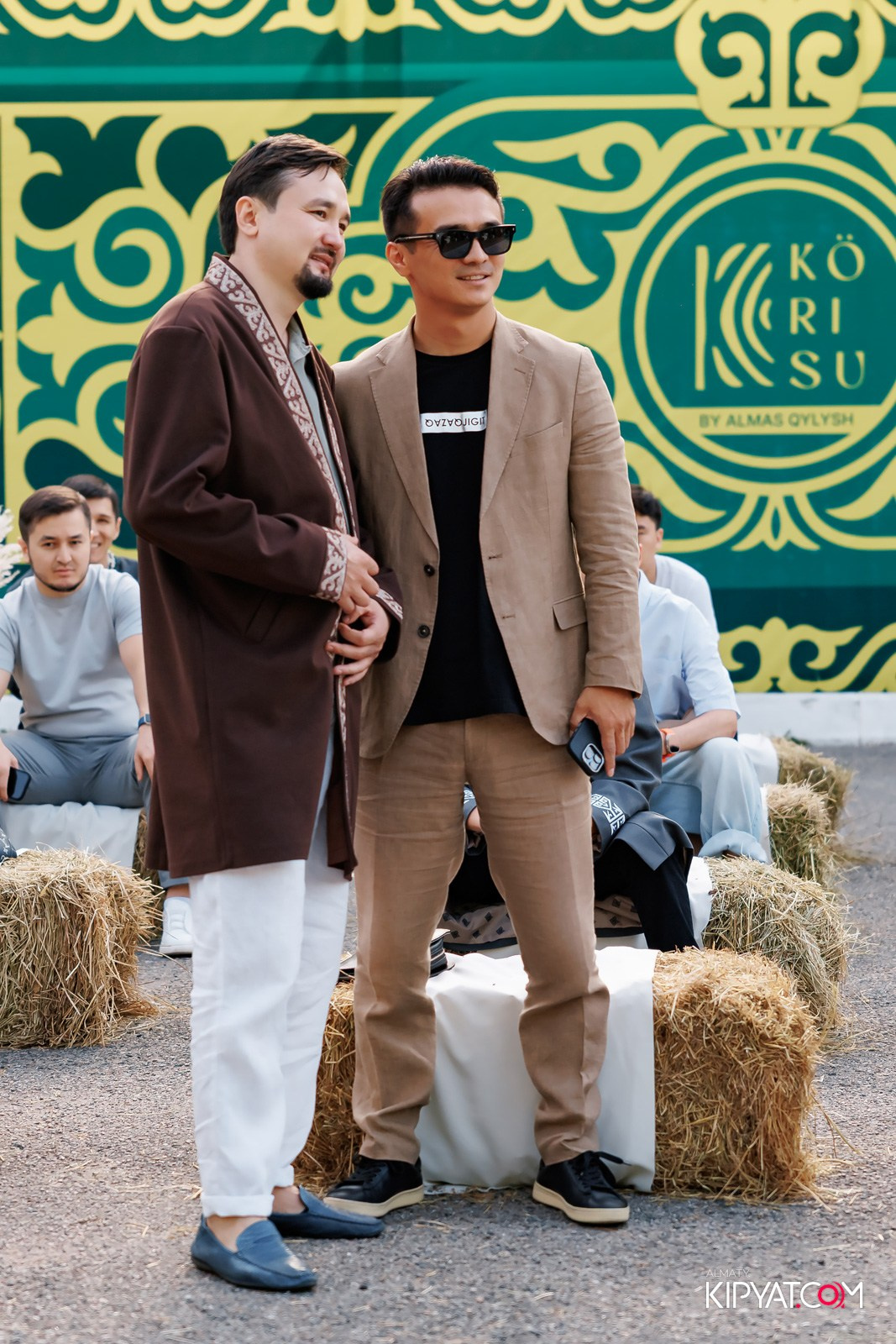 KANG REN TANG. КИПЯТКОМ АЛМАТЫ!