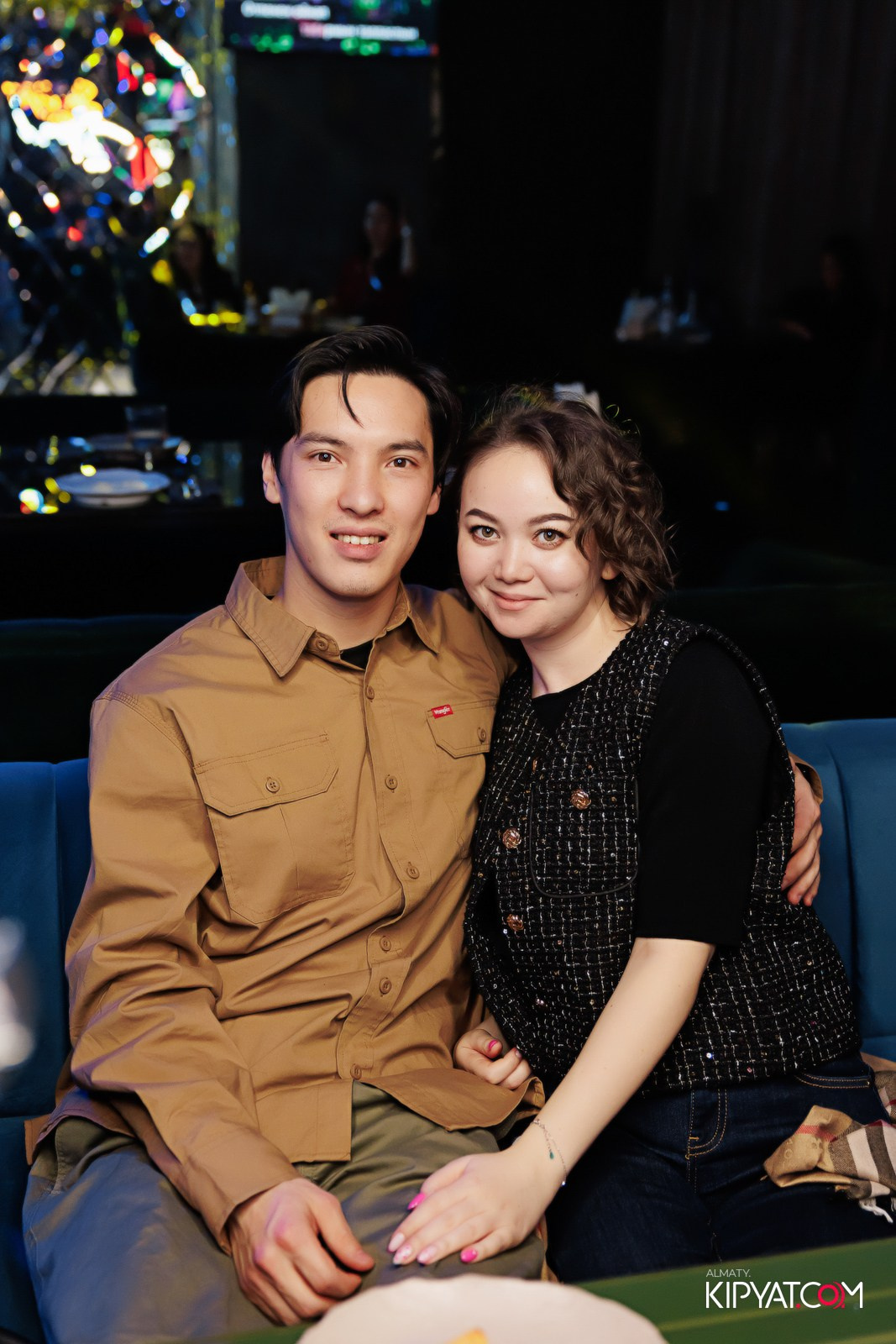 ДОРОГАЯ, Я НЕ ПИЛ. КИПЯТКОМ АЛМАТЫ!