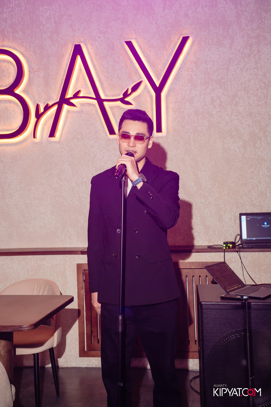 BAY RESTAURANT & BAR. КИПЯТКОМ АЛМАТЫ!