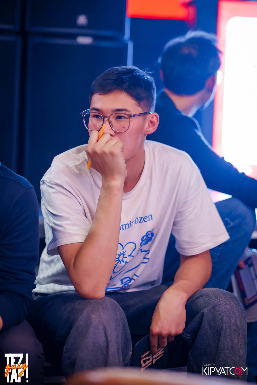 TEZTAP QUIZ. КИПЯТКОМ АЛМАТЫ!