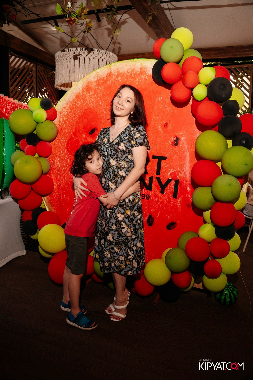 АРБУЗНАЯ ВЕЧЕРИНКА В FORT VERNYI. КИПЯТКОМ АЛМАТЫ!