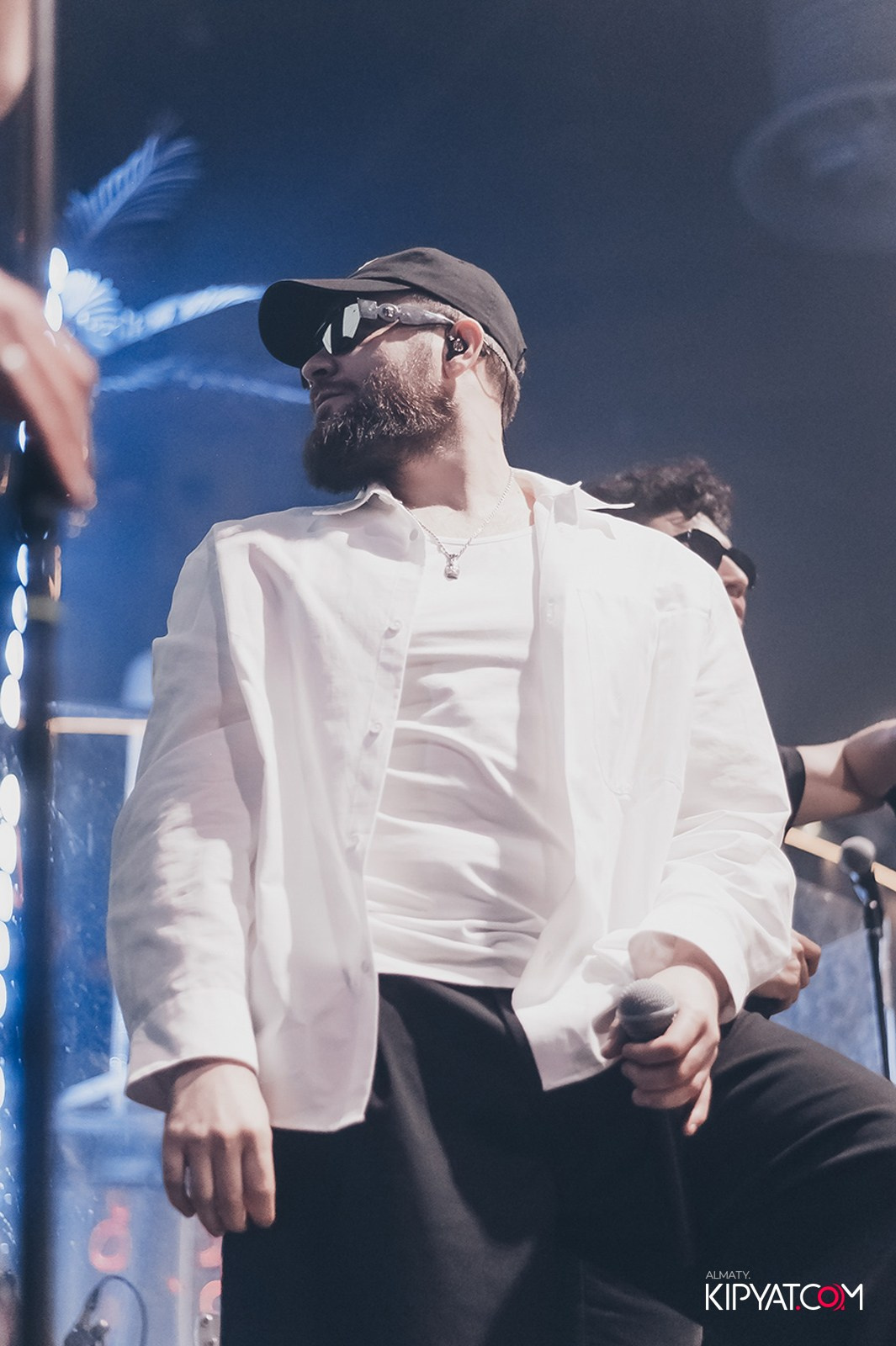 CLUB SHOW BY ИРИНА КАЙРАТОВНА В SANTA BARBARA CLUB. КИПЯТКОМ АЛМАТЫ!