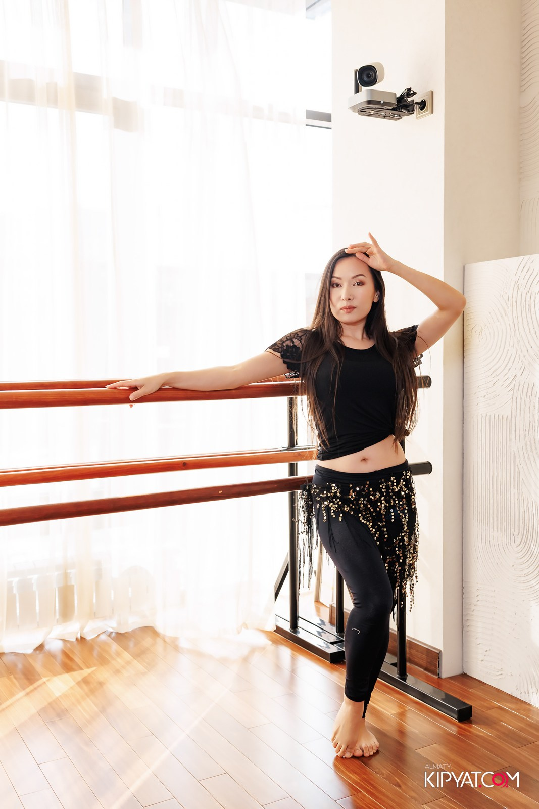 SYNERGY DANCE PROJECT. КИПЯТКОМ АЛМАТЫ!