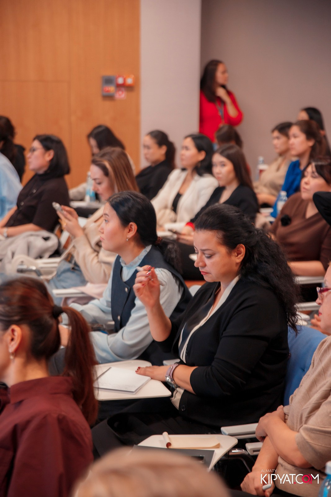 КОНФЕРЕНЦИЯ ETS TOEFL & GET EDUCATION. КИПЯТКОМ АЛМАТЫ!