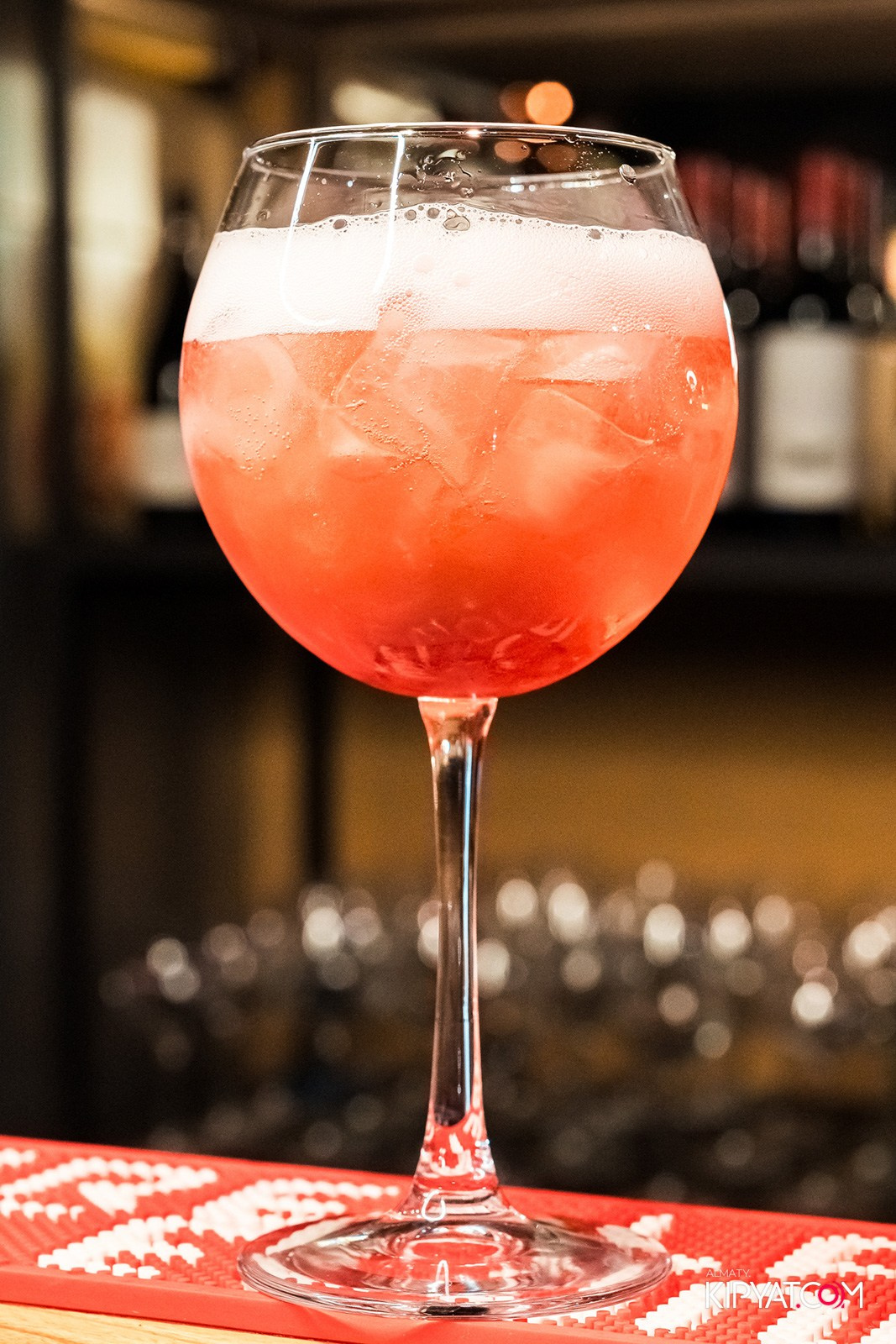 THE ESTATE КАРАОКЕ 1 ГОД. КИПЯТКОМ АЛМАТЫ!