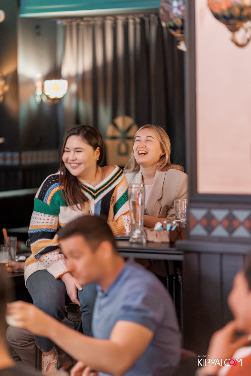 STAND UP КОНЦЕРТ АЛЕКСАНДА МЕРКУЛЬ. КИПЯТКОМ АЛМАТЫ!