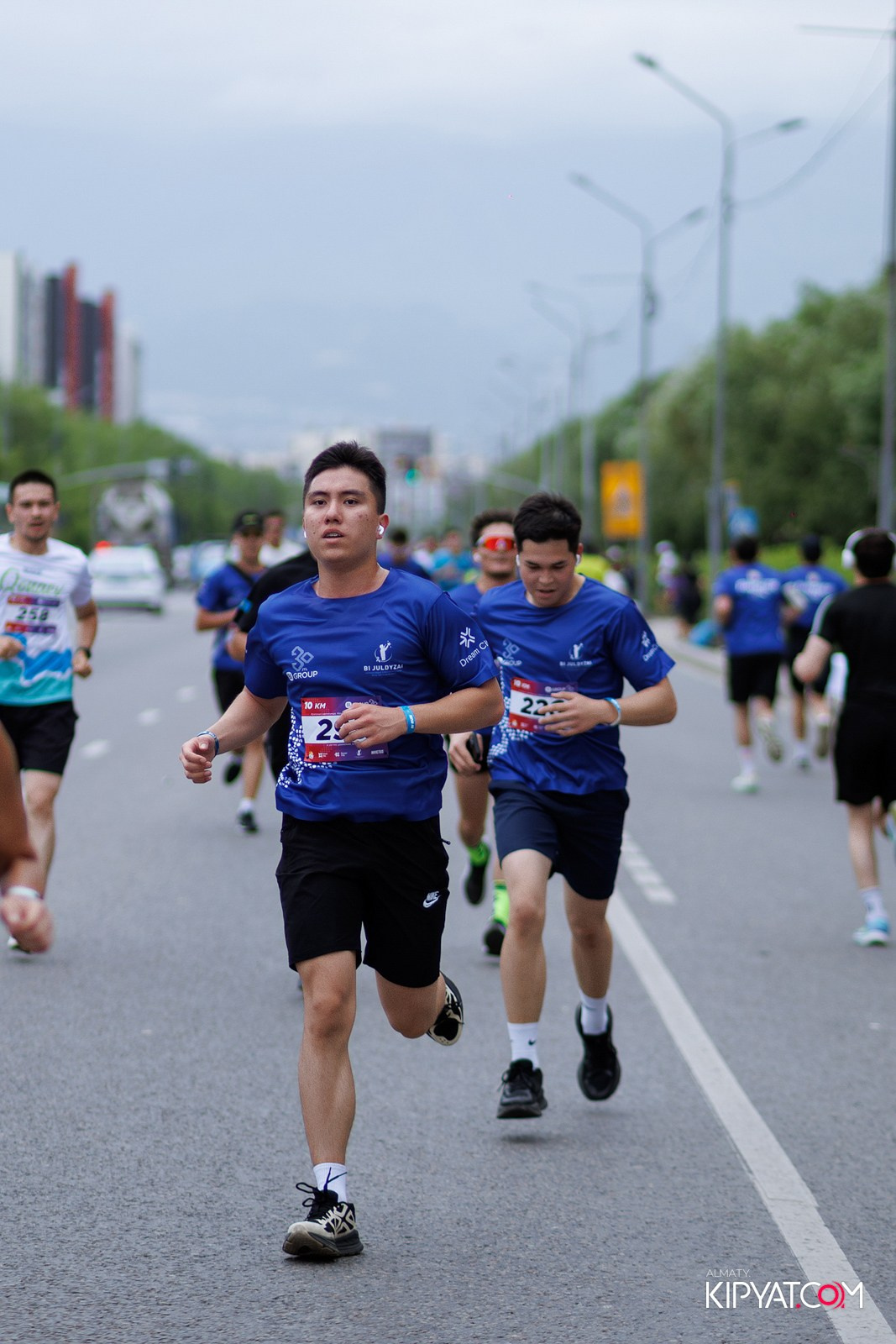 BI RUN 2025. КИПЯТКОМ АЛМАТЫ!
