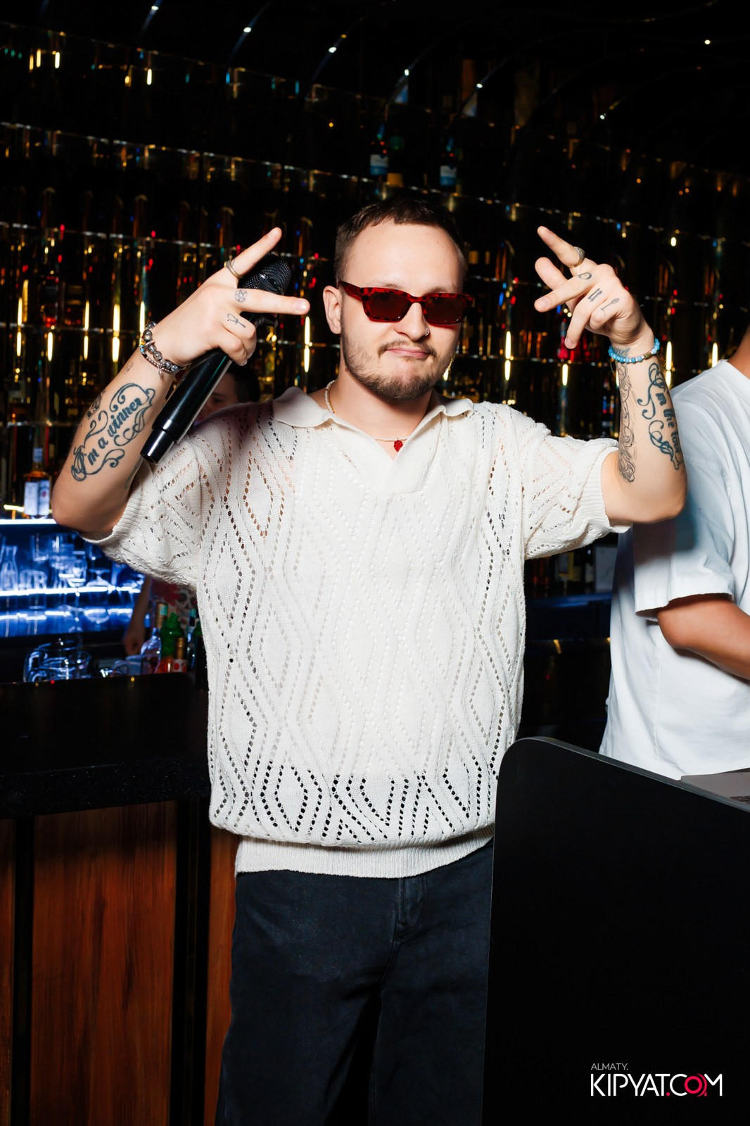 MOOD KARAOKE & TERRACE. КИПЯТКОМ АЛМАТЫ!