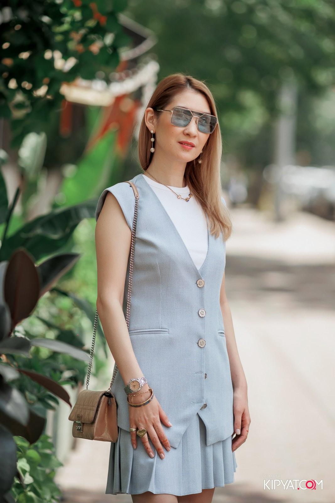 ЖЕНСКИЙ БРАНЧ MUSE. КИПЯТКОМ АЛМАТЫ!