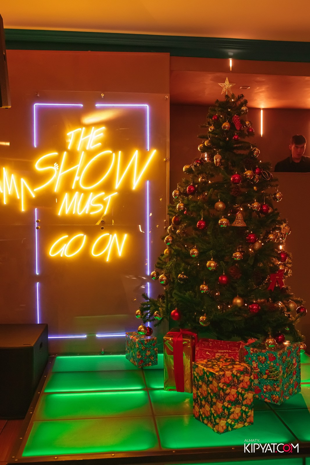 ROCK CRYSTAL. КИПЯТКОМ АЛМАТЫ!