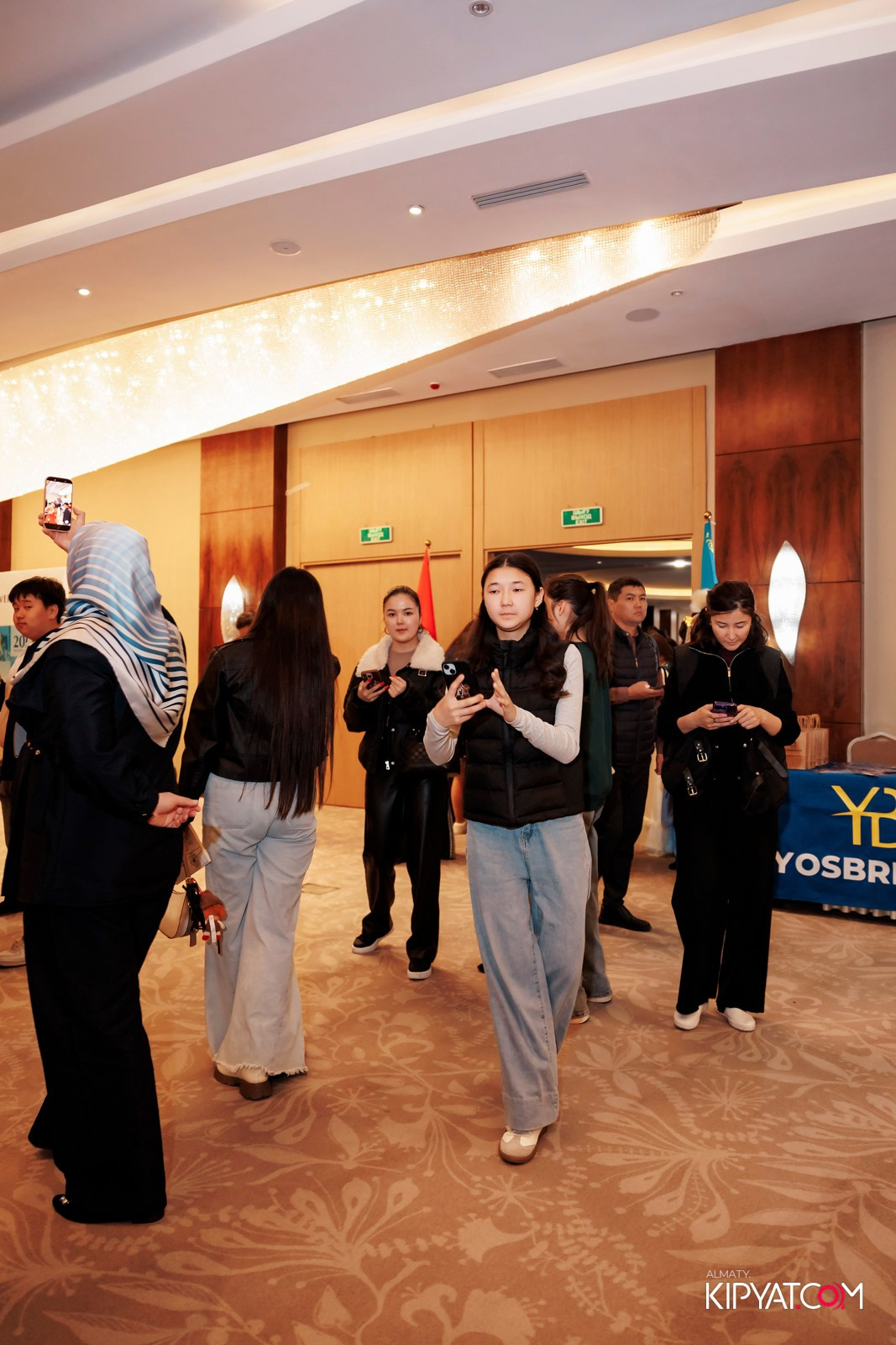 ВЫСТАВКА ТУРЕЦКИХ УНИВЕРСИТЕТОВ. КИПЯТКОМ АЛМАТЫ! Фотосъемка мероприятий в Алматы
