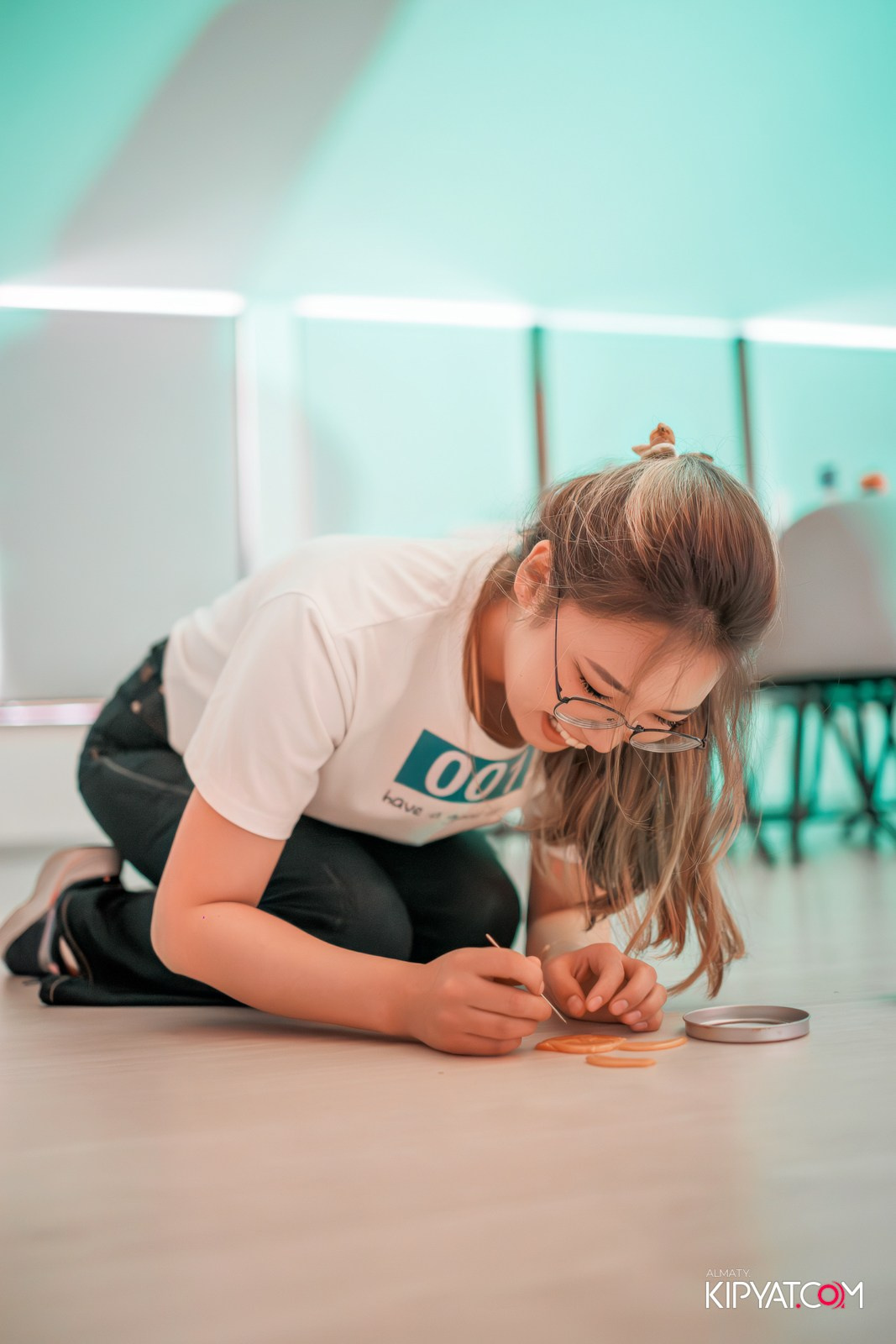 КВЕСТ-ШОУ ALAROVICH ИГРА В КАЛЬМАРА. КИПЯТКОМ АЛМАТЫ!