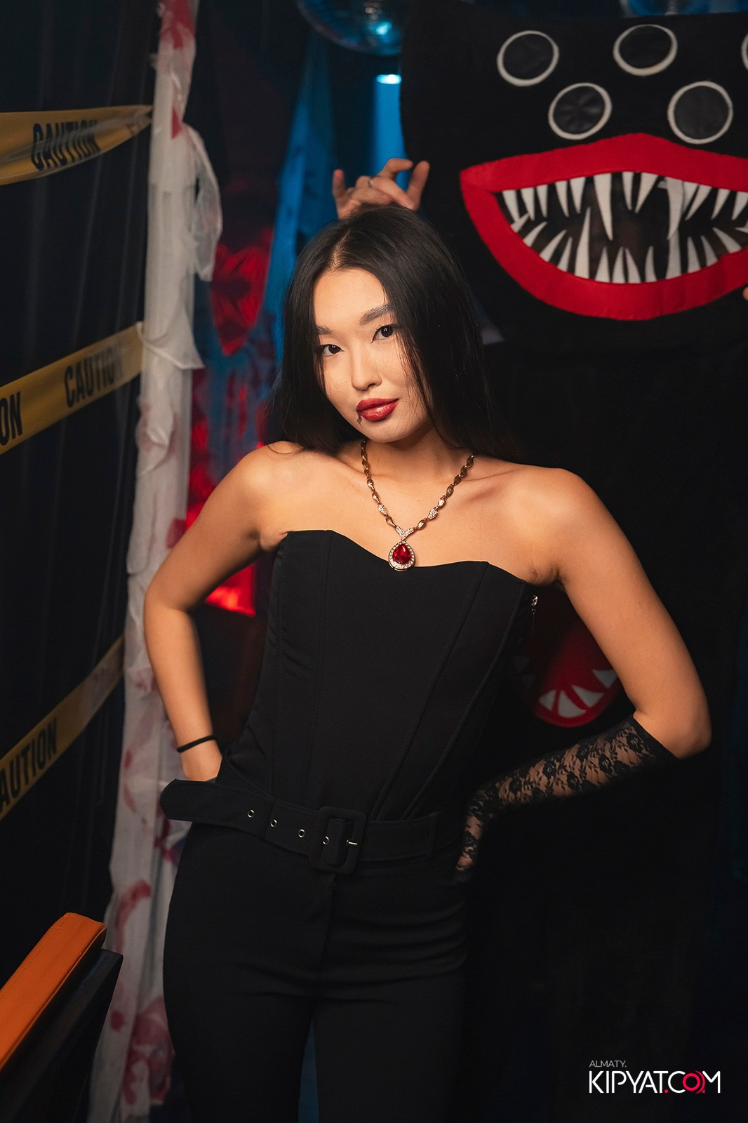 HALLOWEEN PARTY B PLAYBOY. КИПЯТКОМ АЛМАТЫ!