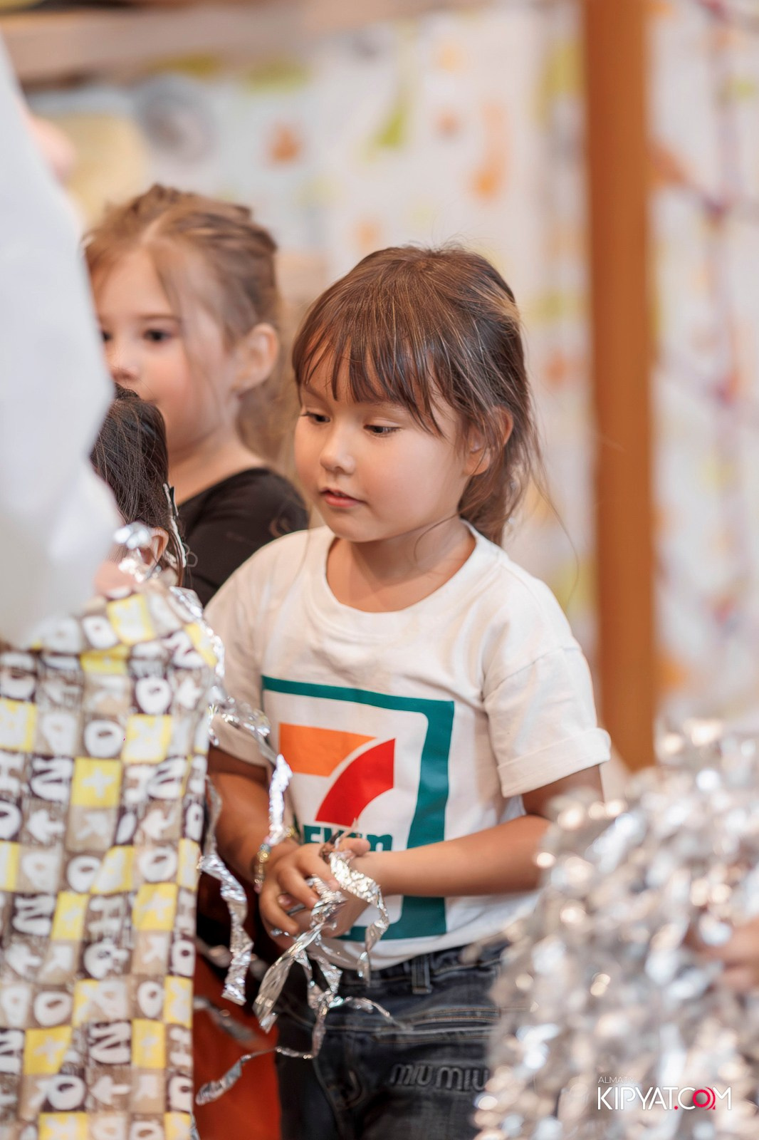 HALLOWEEN В KINDER BOOM. КИПЯТКОМ АЛМАТЫ!