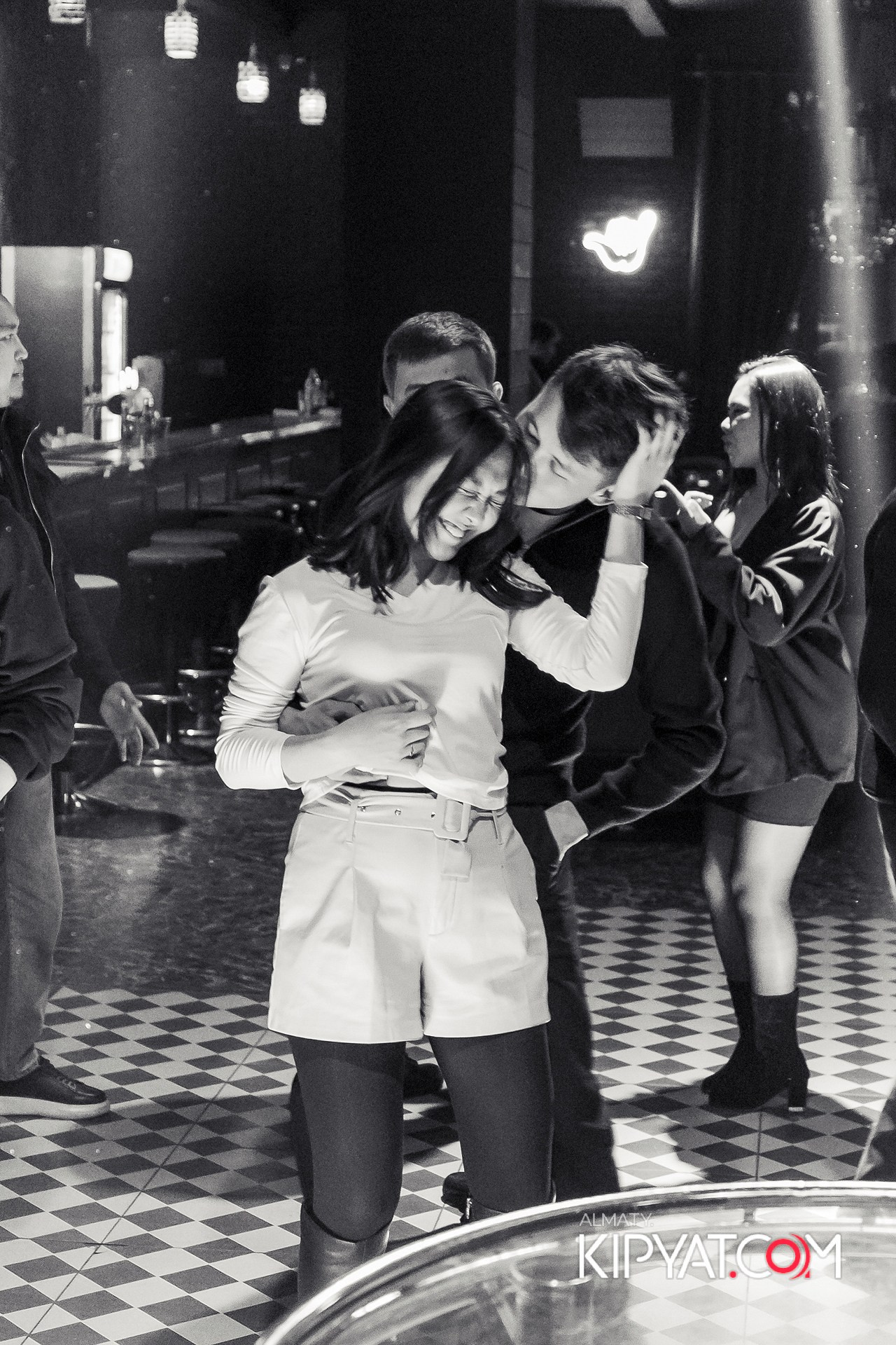 НАКАТИКА. КИПЯТКОМ АЛМАТЫ!