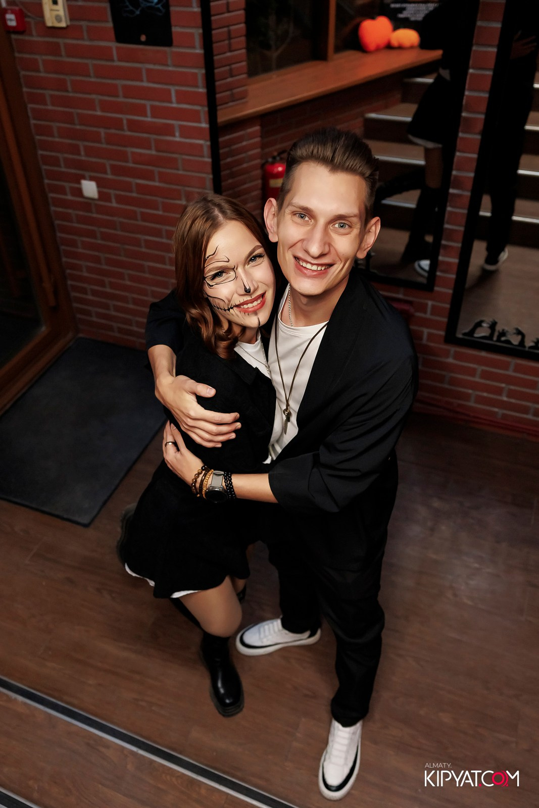 HALLOWEEN PARTY В TITO ARCANUM. КИПЯТКОМ АЛМАТЫ!