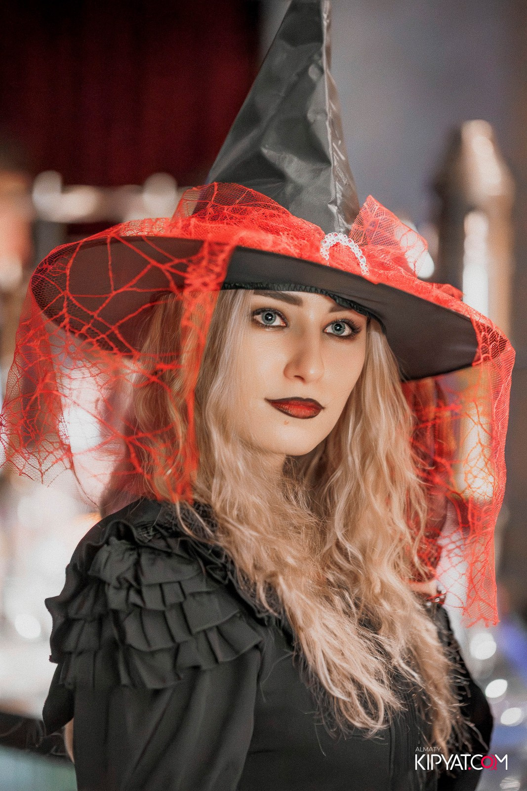 HALLOWEEN PARTY — OLOVO BAR НА ДОСТЫК. КИПЯТКОМ АЛМАТЫ!