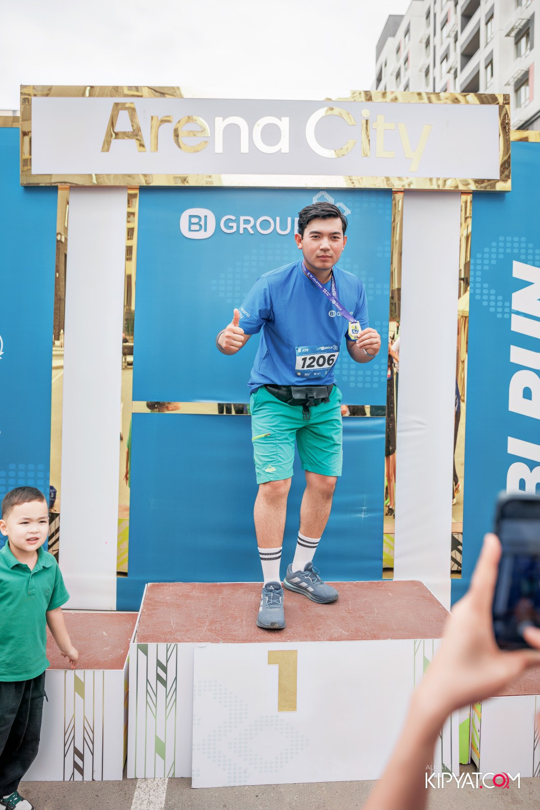 BI RUN 2025. КИПЯТКОМ АЛМАТЫ!