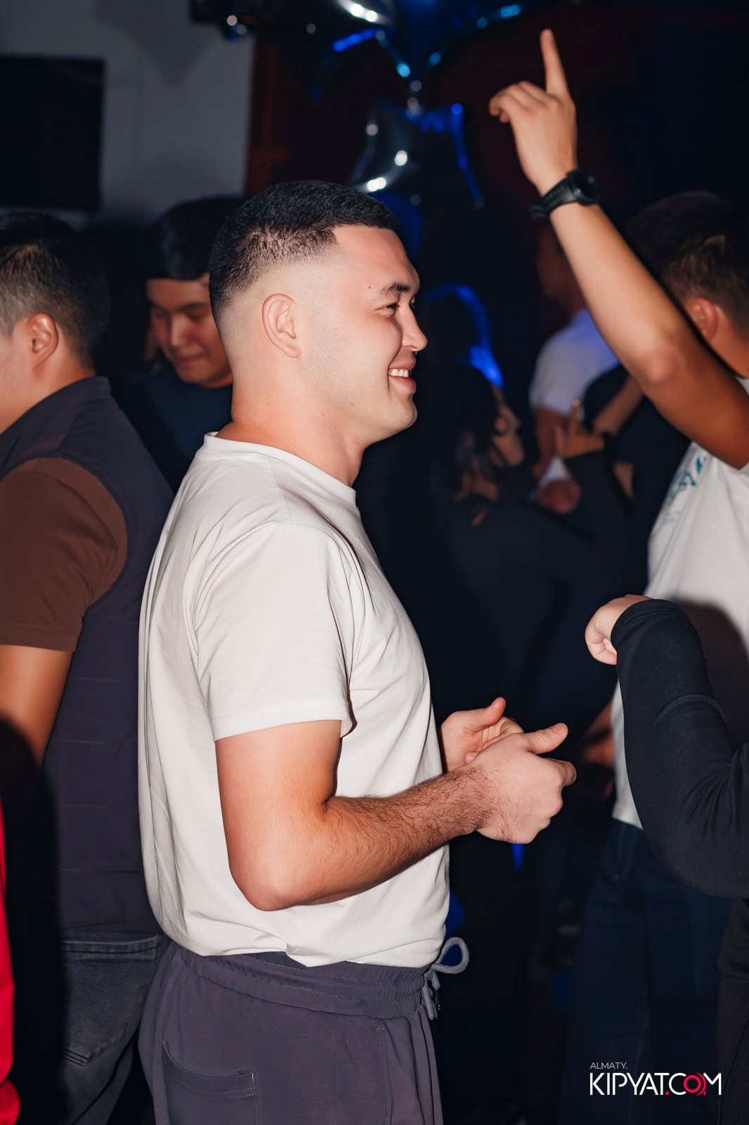 ARAGOSTA. КИПЯТКОМ АЛМАТЫ!