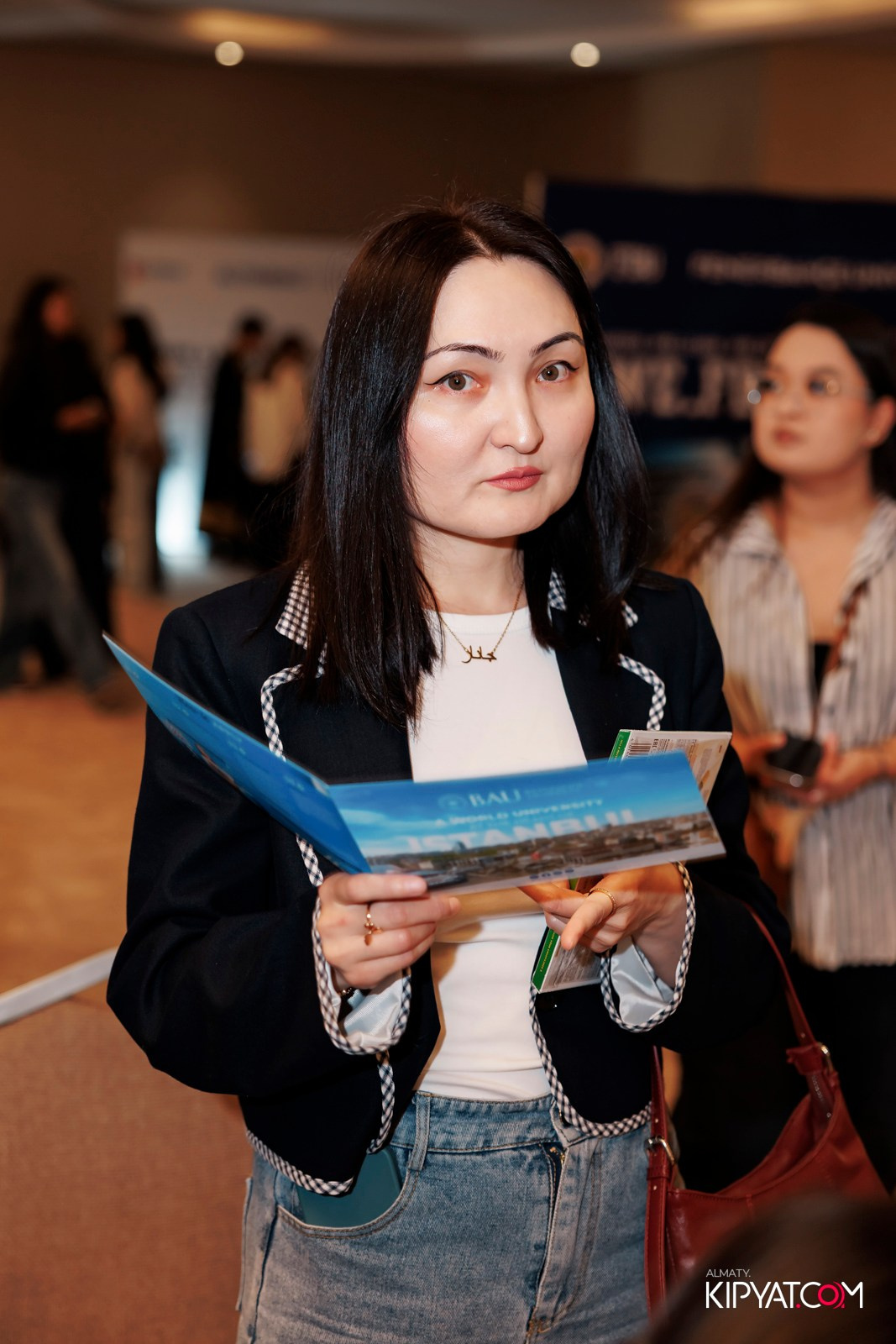 ВЫСТАВКА ТУРЕЦКИХ УНИВЕРСИТЕТОВ. КИПЯТКОМ АЛМАТЫ! Фотосъемка мероприятий в Алматы