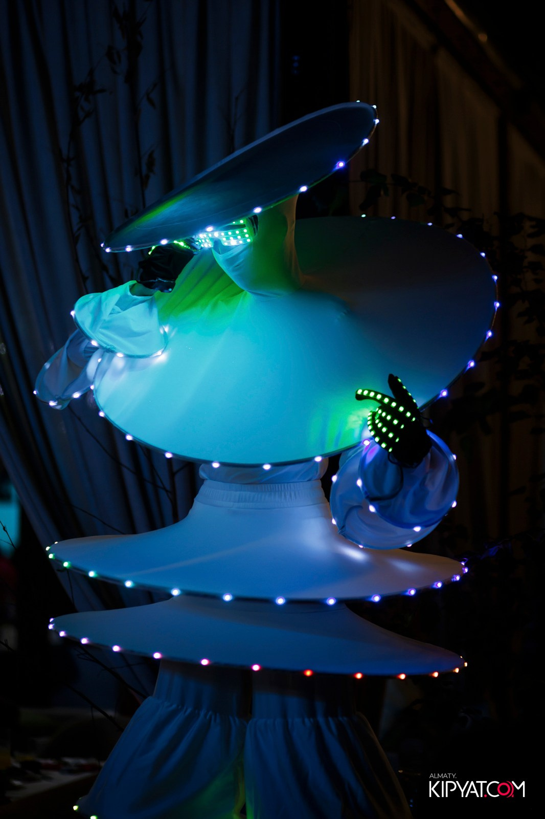 EVENT BAR. КИПЯТКОМ АЛМАТЫ!