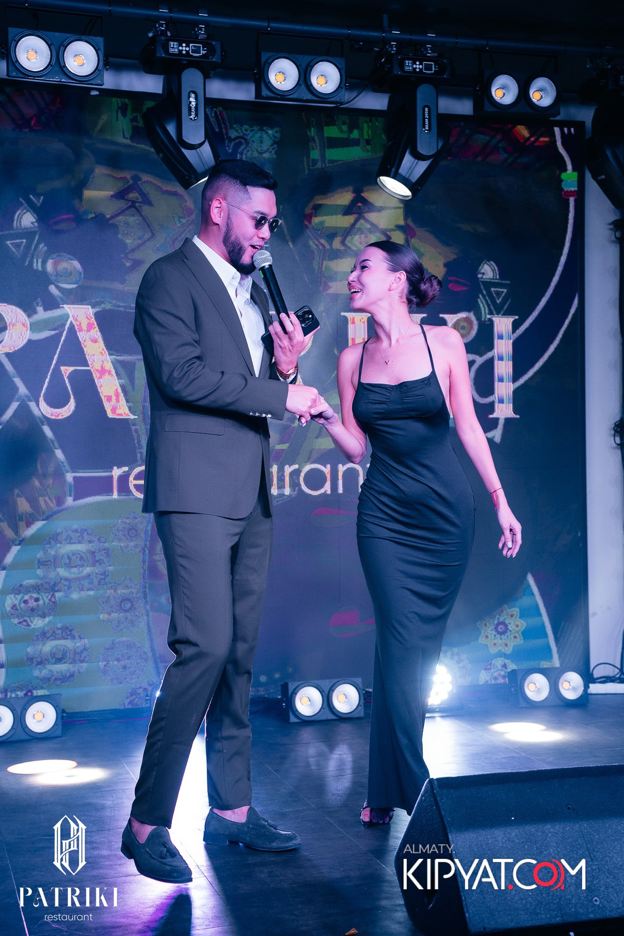 PATRIKI RESTAURANT. КИПЯТКОМ АЛМАТЫ!