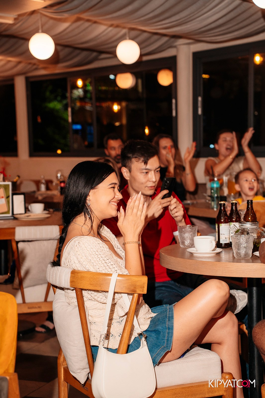 TERRENQOUR CAFE 3 ГОДА. КИПЯТКОМ АЛМАТЫ!