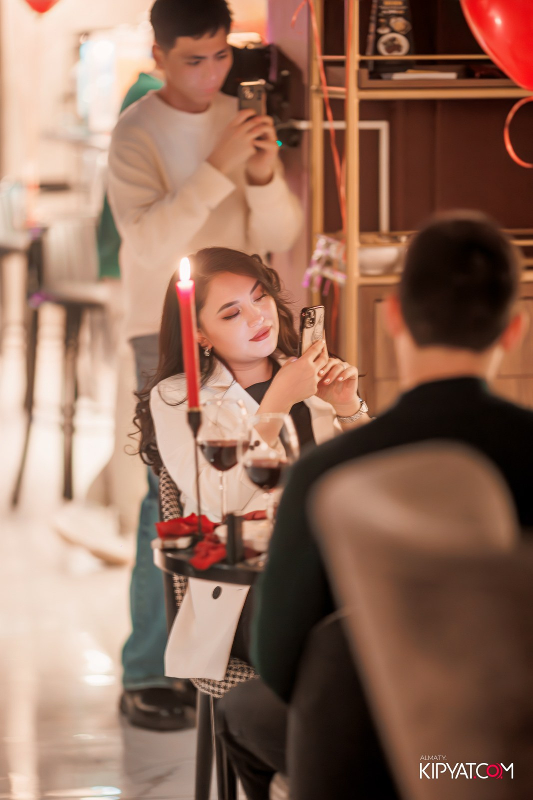 ARABIS НА ГАГАРИНА. КИПЯТКОМ АЛМАТЫ!