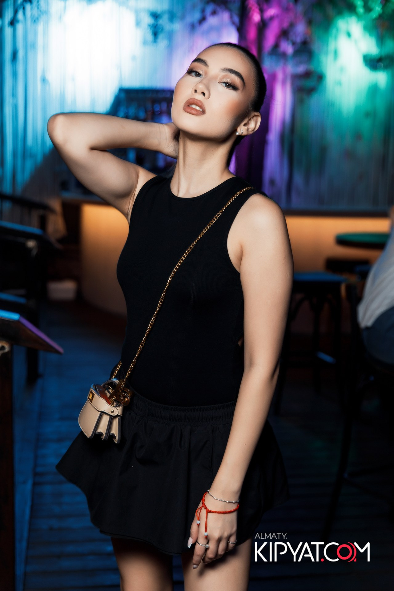 Bla bla bar. КИПЯТКОМ АЛМАТЫ!