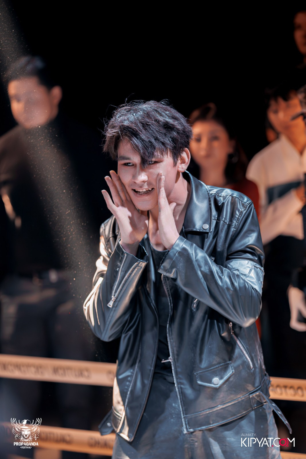 PROPAGANDA FESTIVAL. КИПЯТКОМ АЛМАТЫ!