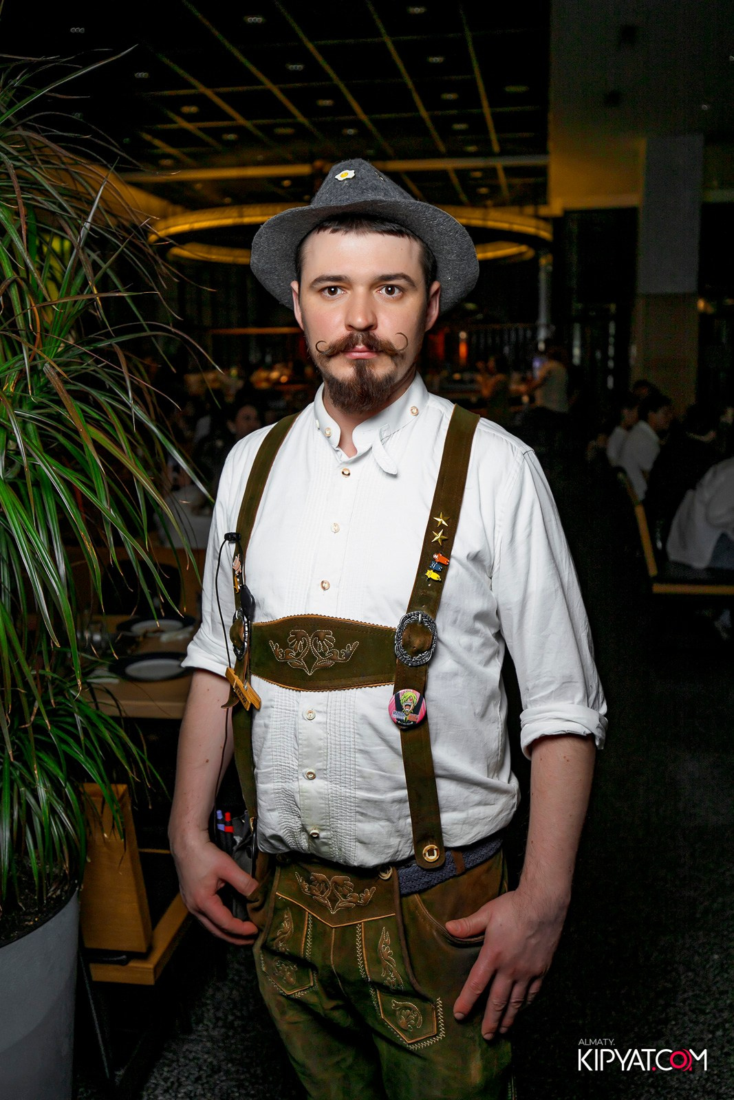PAULANER. КИПЯТКОМ АЛМАТЫ! Фотосъемка мероприятий в Алматы