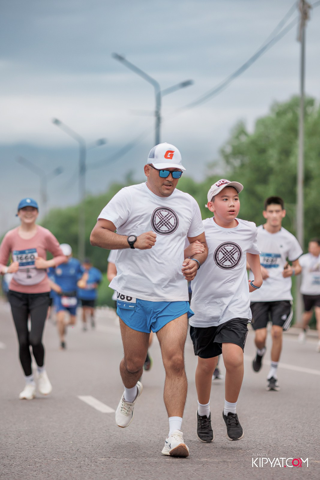 BI RUN 2025. КИПЯТКОМ АЛМАТЫ!