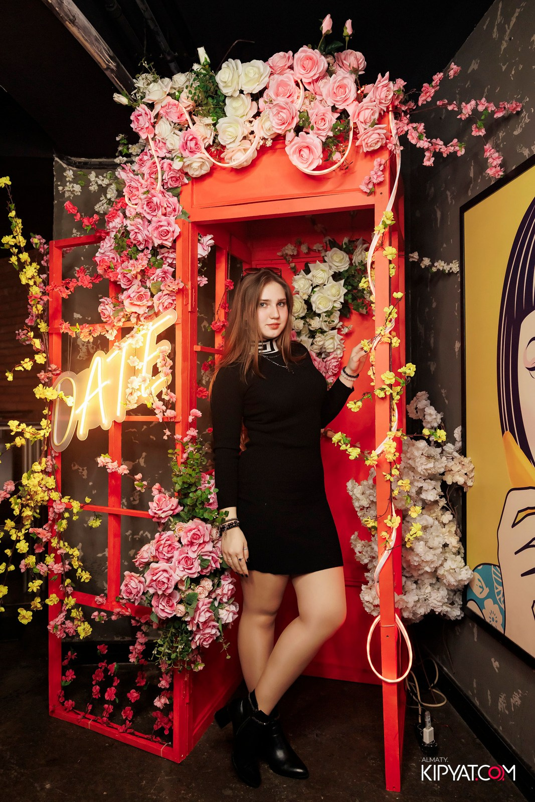 МУЗЫКАЛЬНОЕ ЛОТО В HIT RETRO. КИПЯТКОМ АЛМАТЫ! Фотосъемка мероприятий в Алматы