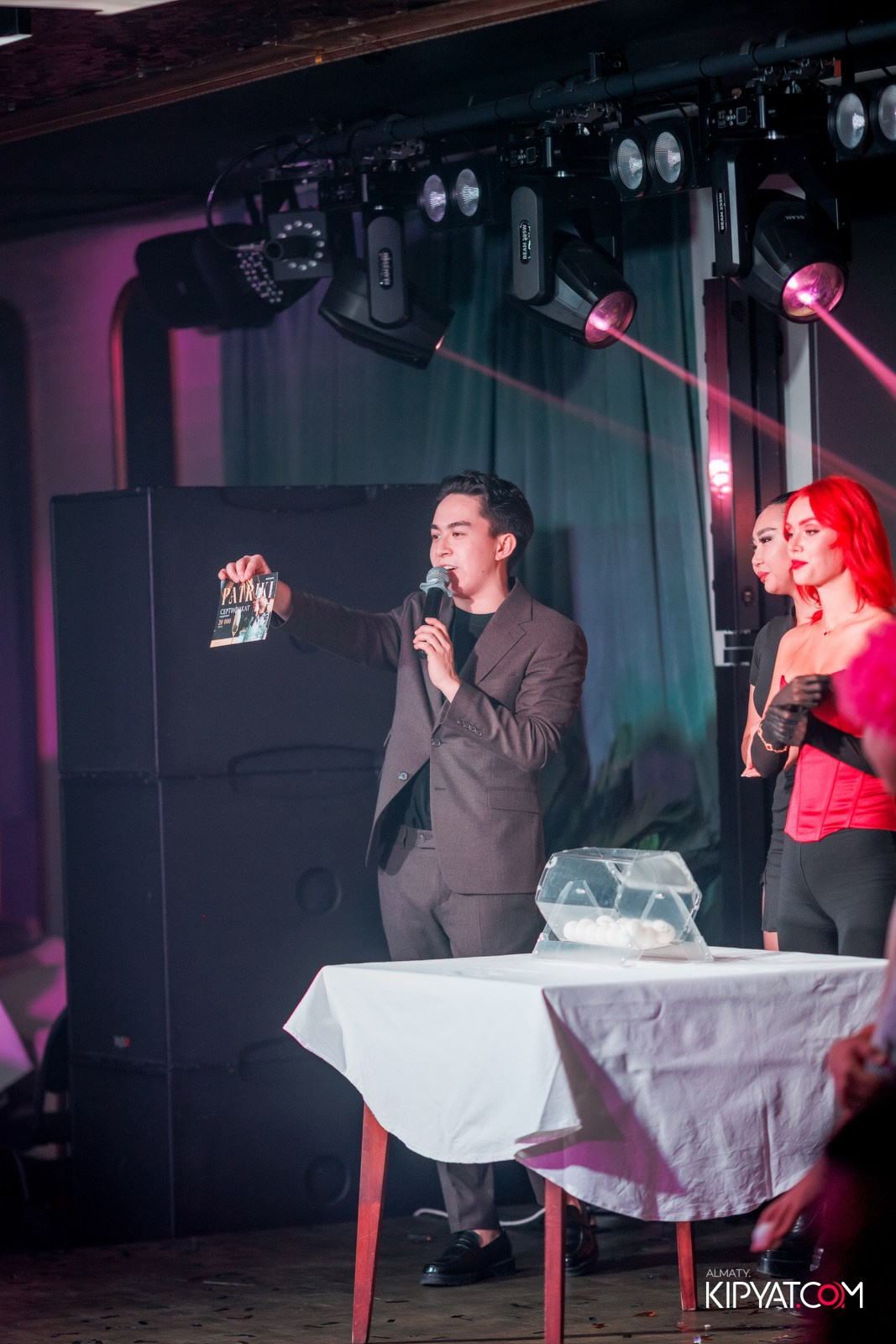 PATRIKI RESTAURANT. КИПЯТКОМ АЛМАТЫ!