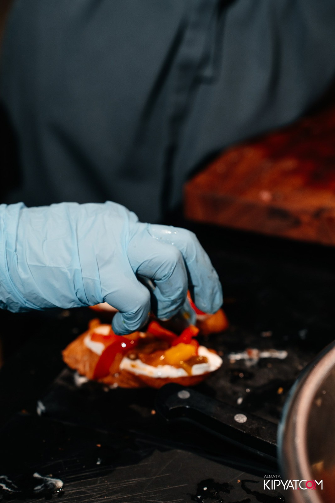 MIELE. КИПЯТКОМ АЛМАТЫ!