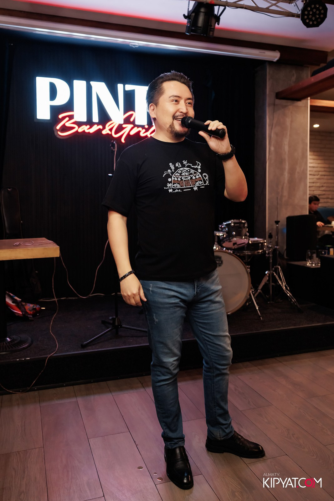 ПИНТА НА ГОГОЛЯ. КИПЯТКОМ АЛМАТЫ!