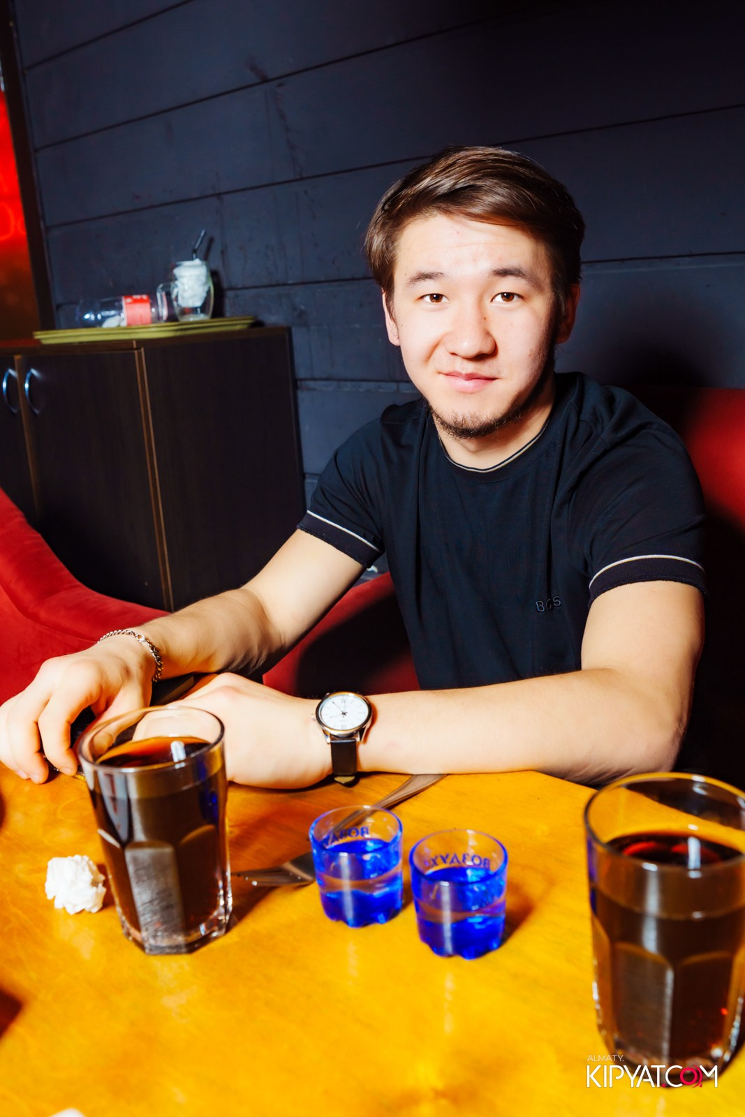 ARAGOSTA. КИПЯТКОМ АЛМАТЫ!