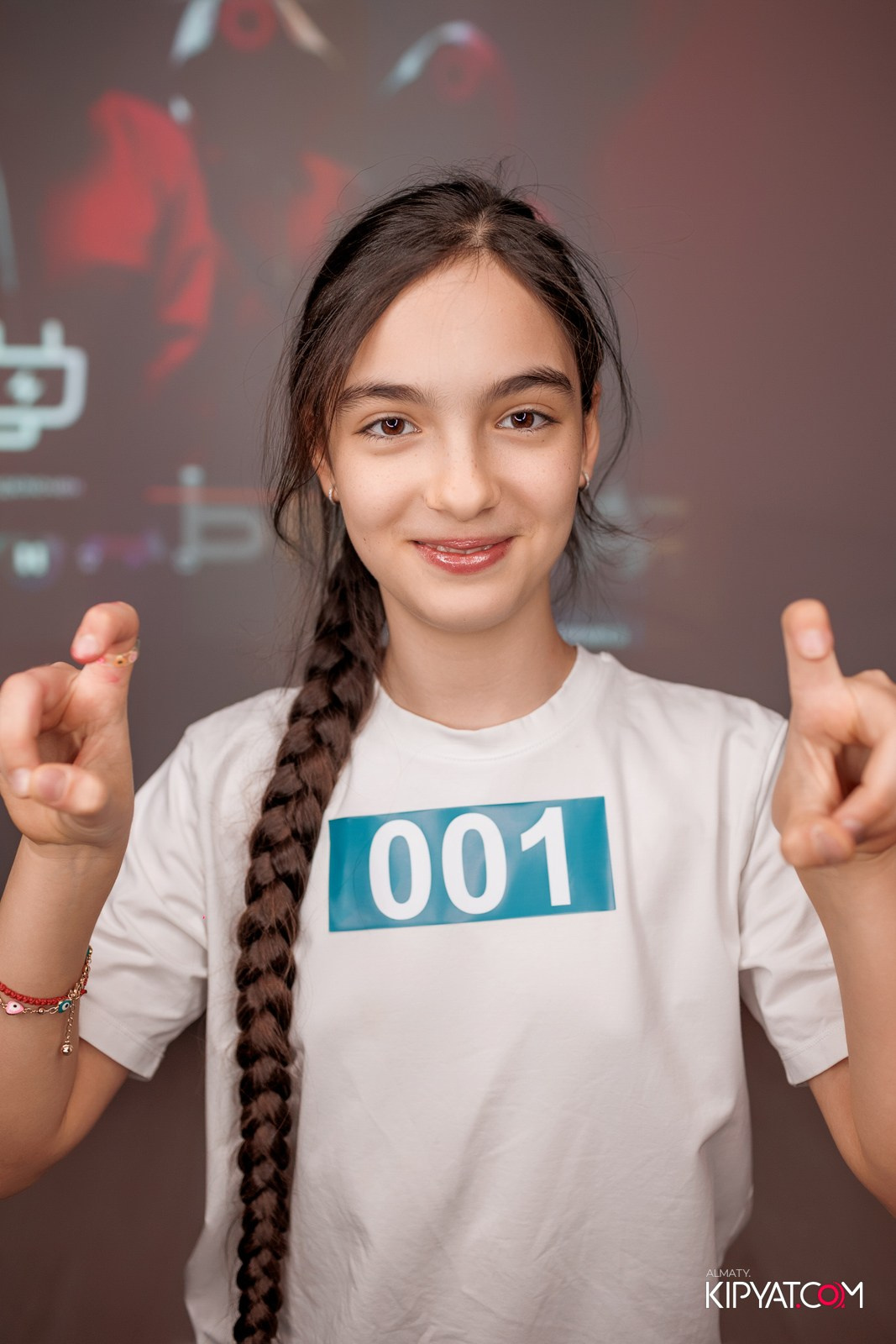 КВЕСТ-ШОУ ALAROVICH / ИГРА В КАЛЬМАРА. КИПЯТКОМ АЛМАТЫ!