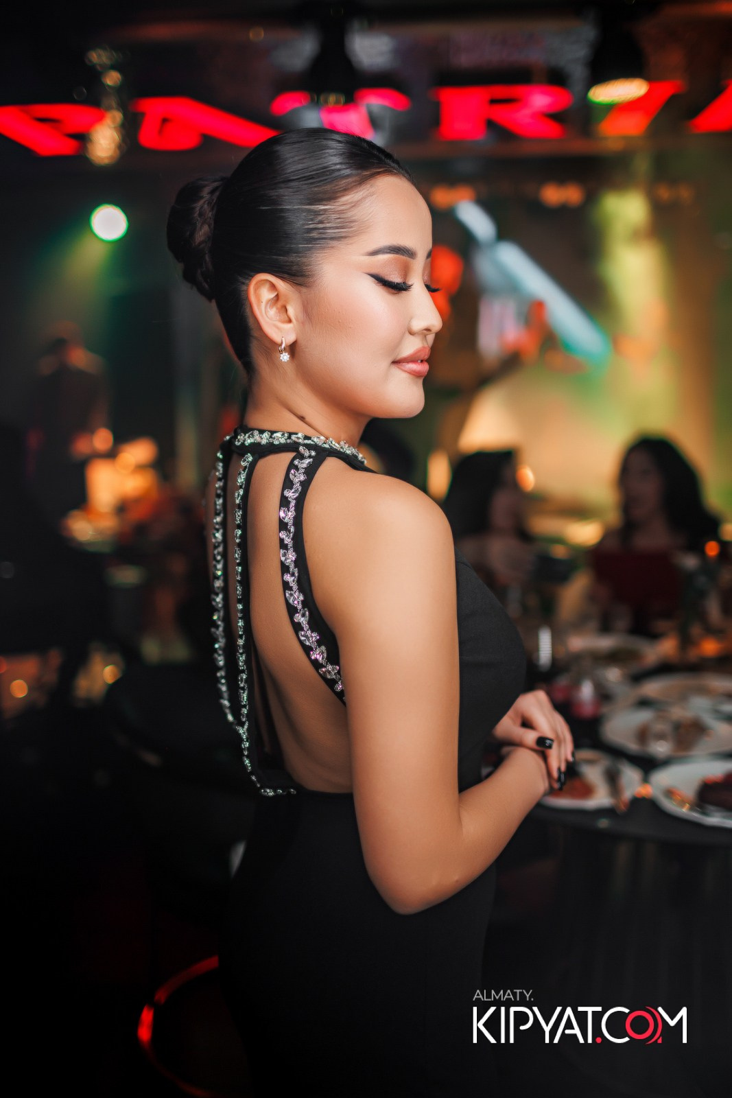 PATRIKI RESTAURANT. КИПЯТКОМ АЛМАТЫ!