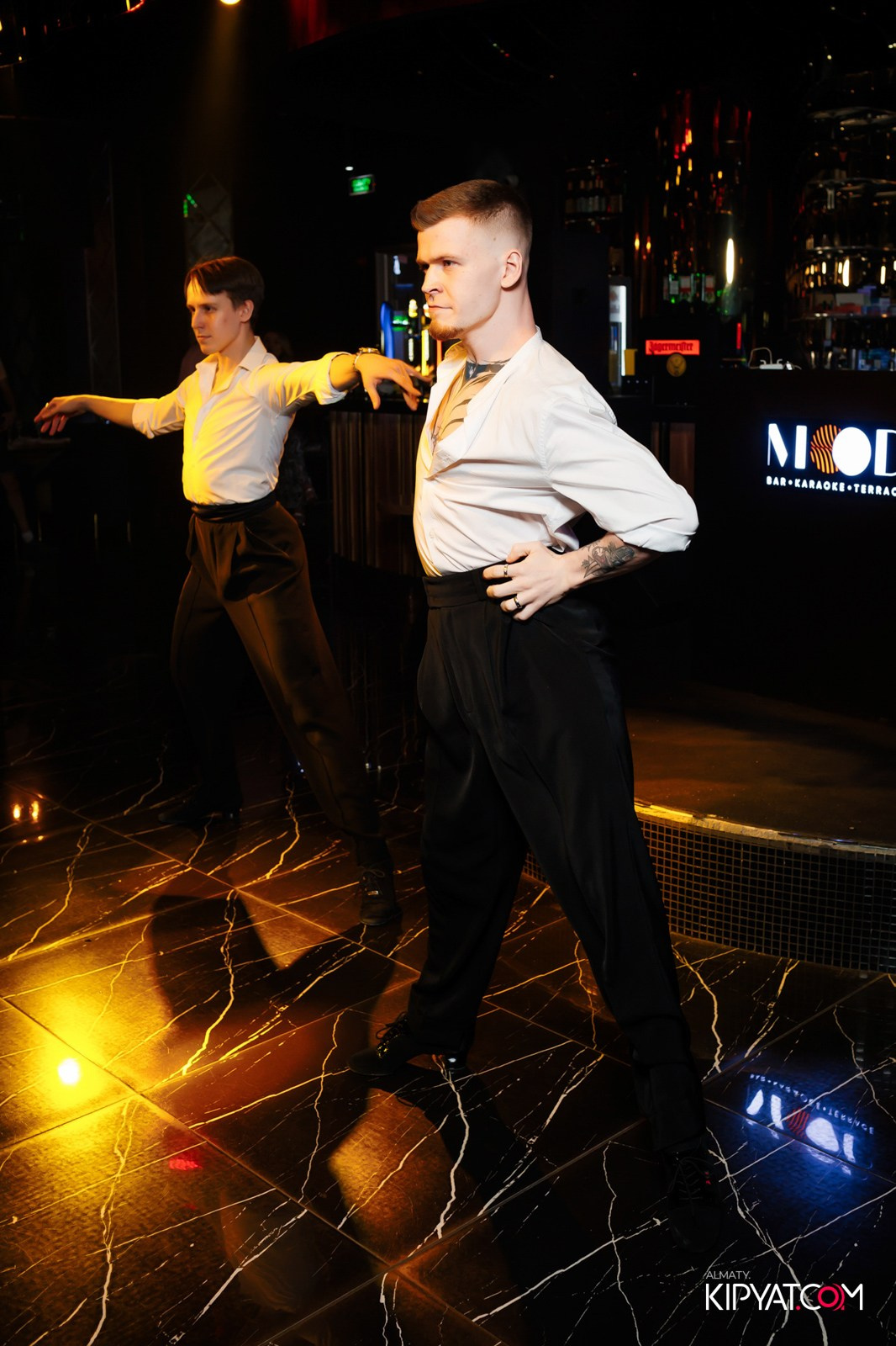 MOOD KARAOKE & TERRACE. КИПЯТКОМ АЛМАТЫ!
