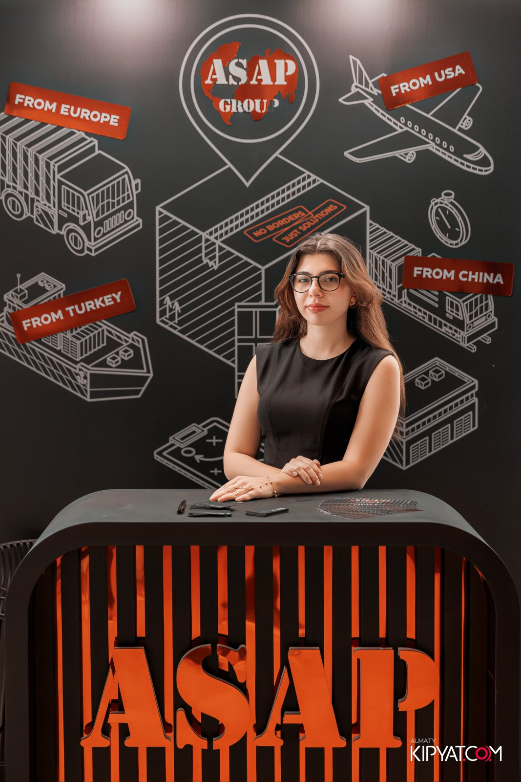 LOGFORUM ASIA 2025 — ASAPGROUP. КИПЯТКОМ АЛМАТЫ!
