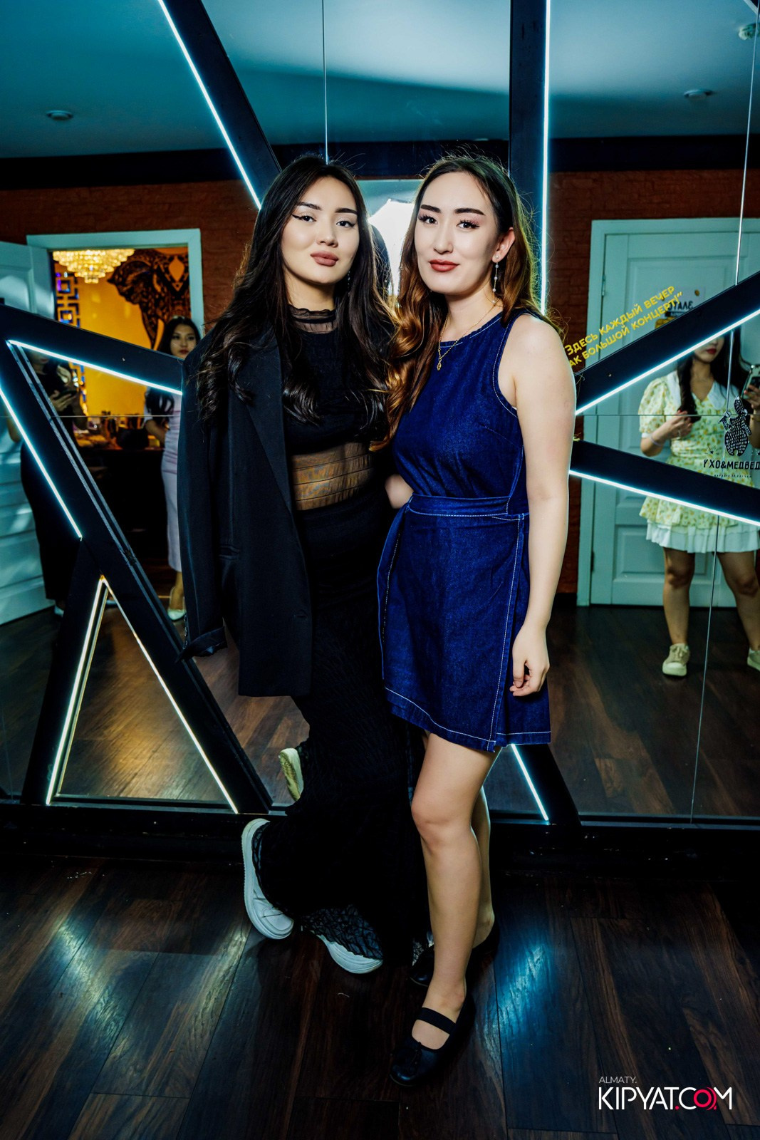 УХО И МЕДВЕДЬ НА САИНА. КИПЯТКОМ АЛМАТЫ!