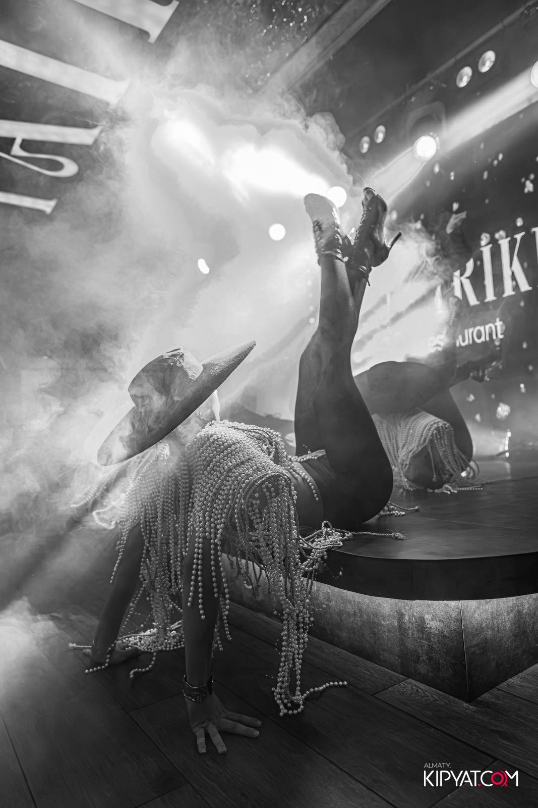 PATRIKI RESTAURANT. КИПЯТКОМ АЛМАТЫ!