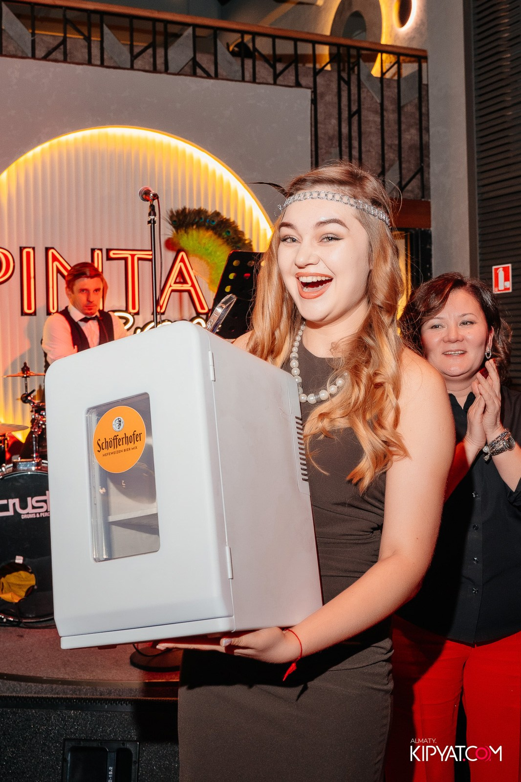 ПИНТА PREMIUM. КИПЯТКОМ АЛМАТЫ!