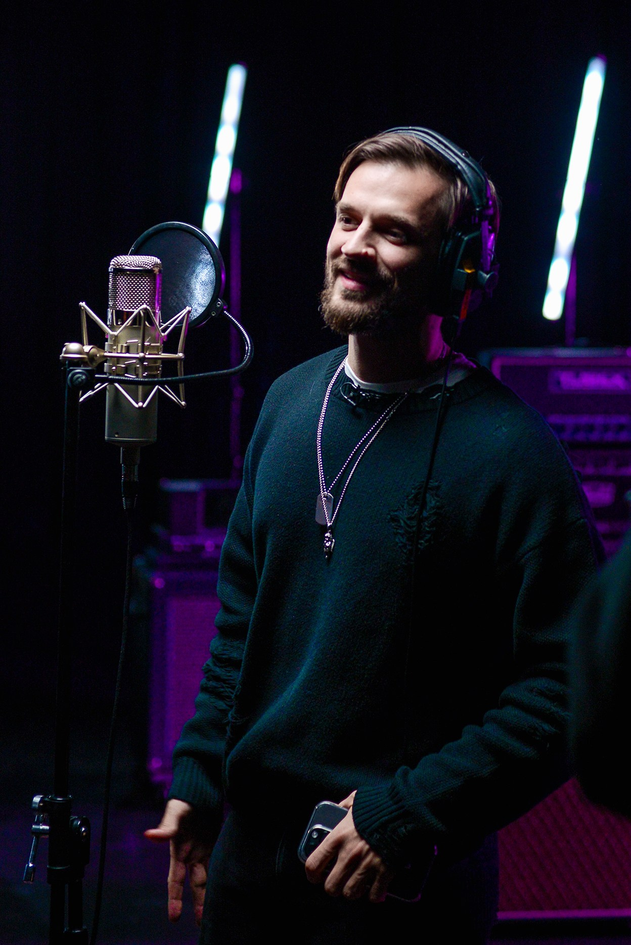 «По классике» Шоу Дмитрия Маликова. Юра Бакулин Фотограф Москва