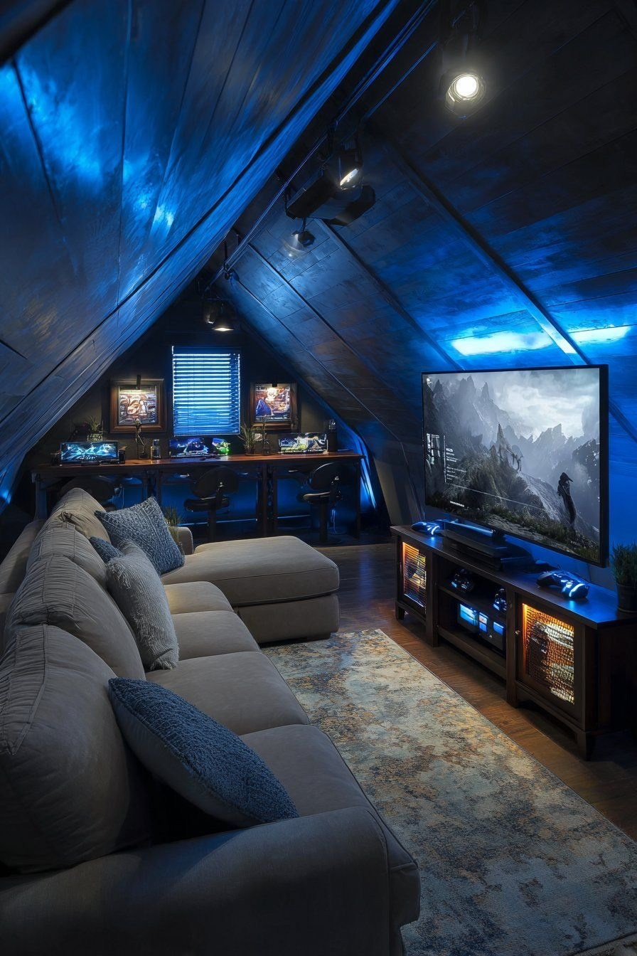 Мансарда. Фотограф Михеев Игорь в Ставрополе