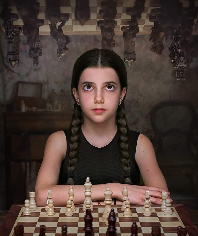 Концептуальная. Бизнес фотограф в Москве Алексей Кознев