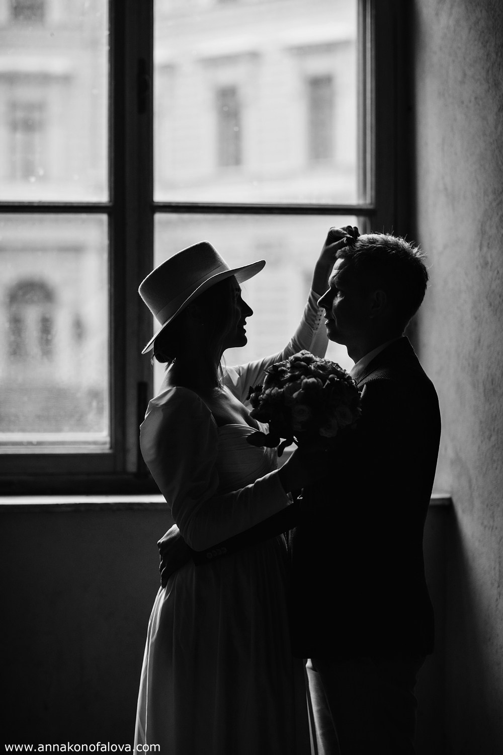 Екатерина и Алексей. Фотограф в Санкт — Петербурге Анна Конофало